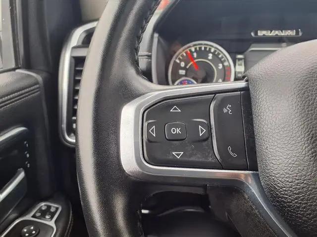 2024 Ram 3500 Laramie Crew Cab 4x4 8' Box