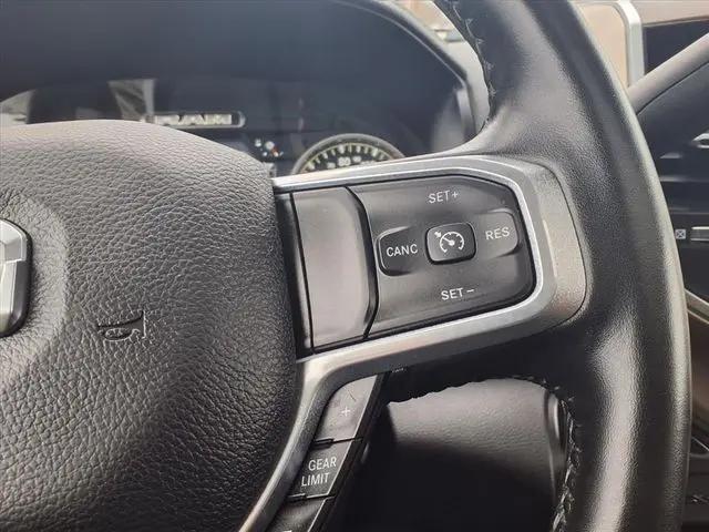 2024 Ram 3500 Laramie Crew Cab 4x4 8' Box