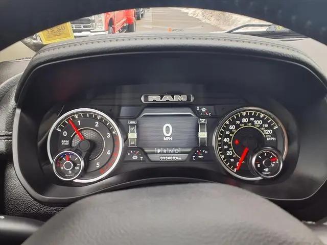2024 Ram 3500 Laramie Crew Cab 4x4 8' Box