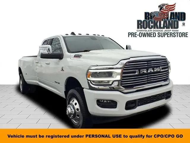 2024 Ram 3500 Laramie Crew Cab 4x4 8' Box for sale in Nanuet, NY