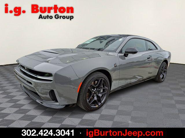 2026 Dodge Charger Scat Pack Plus 2-Door AWD