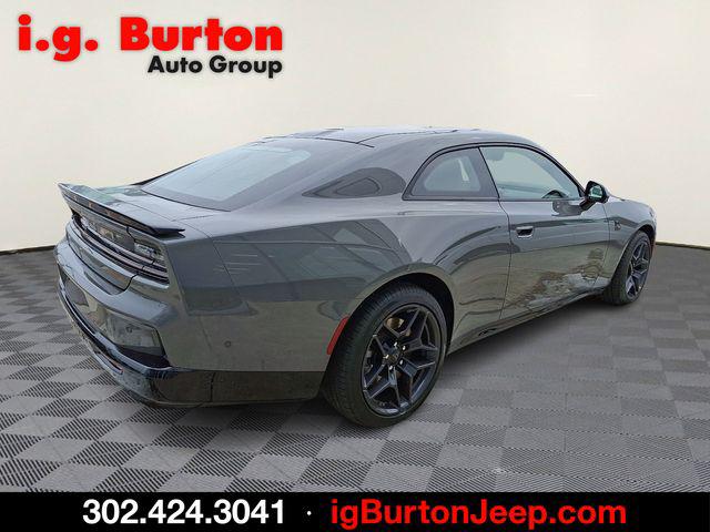 2026 Dodge Charger Scat Pack Plus 2-Door AWD