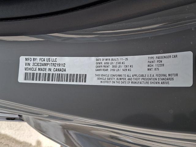 2026 Dodge Charger Scat Pack Plus 2-Door AWD