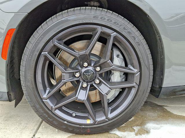 2026 Dodge Charger Scat Pack Plus 2-Door AWD