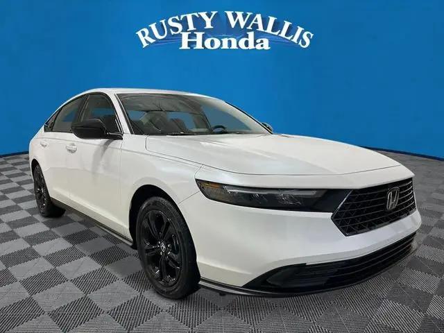 2025 Honda Accord Sedan SE for sale in Dallas, TX