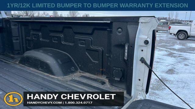 2024 Chevrolet Silverado 2500HD 4WD Crew Cab Standard Bed LTZ