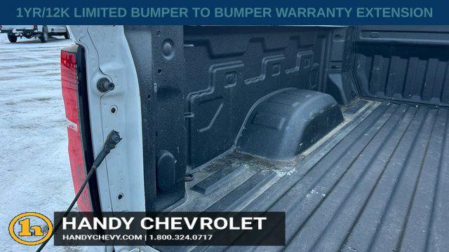 2024 Chevrolet Silverado 2500HD 4WD Crew Cab Standard Bed LTZ
