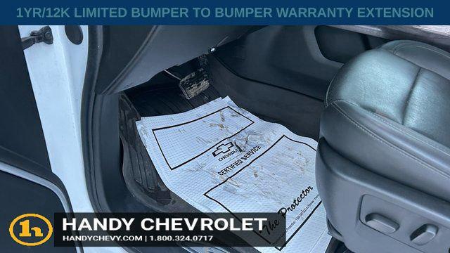2024 Chevrolet Silverado 2500HD 4WD Crew Cab Standard Bed LTZ