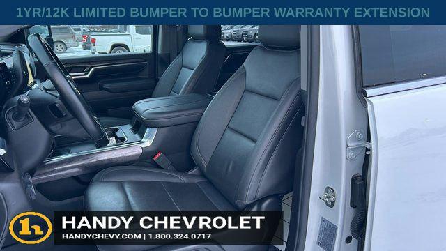 2024 Chevrolet Silverado 2500HD 4WD Crew Cab Standard Bed LTZ