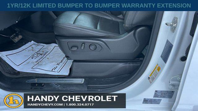 2024 Chevrolet Silverado 2500HD 4WD Crew Cab Standard Bed LTZ