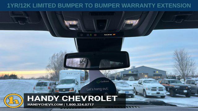 2024 Chevrolet Silverado 2500HD 4WD Crew Cab Standard Bed LTZ