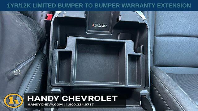 2024 Chevrolet Silverado 2500HD 4WD Crew Cab Standard Bed LTZ