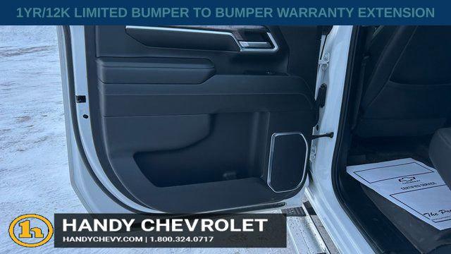 2024 Chevrolet Silverado 2500HD 4WD Crew Cab Standard Bed LTZ