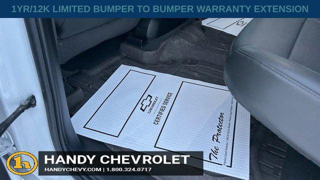 2024 Chevrolet Silverado 2500HD 4WD Crew Cab Standard Bed LTZ