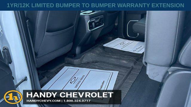 2024 Chevrolet Silverado 2500HD 4WD Crew Cab Standard Bed LTZ