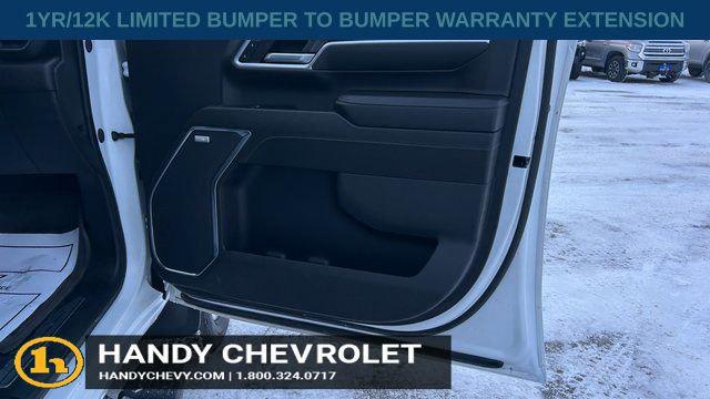 2024 Chevrolet Silverado 2500HD 4WD Crew Cab Standard Bed LTZ