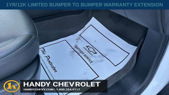 2024 Chevrolet Silverado 2500HD 4WD Crew Cab Standard Bed LTZ