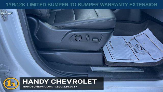 2024 Chevrolet Silverado 2500HD 4WD Crew Cab Standard Bed LTZ