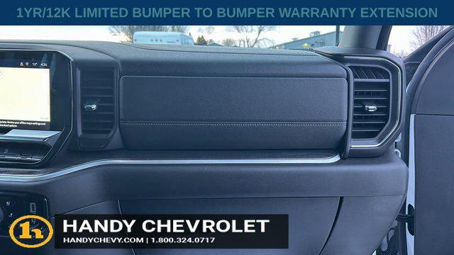 2024 Chevrolet Silverado 2500HD 4WD Crew Cab Standard Bed LTZ