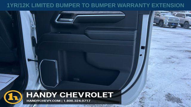 2024 Chevrolet Silverado 2500HD 4WD Crew Cab Standard Bed LTZ