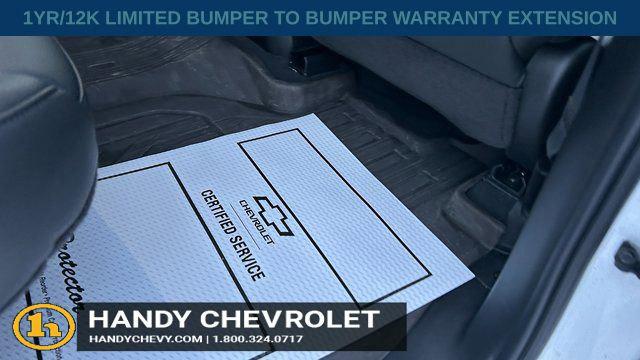 2024 Chevrolet Silverado 2500HD 4WD Crew Cab Standard Bed LTZ