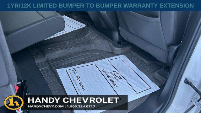 2024 Chevrolet Silverado 2500HD 4WD Crew Cab Standard Bed LTZ