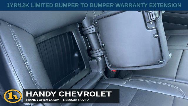 2024 Chevrolet Silverado 2500HD 4WD Crew Cab Standard Bed LTZ