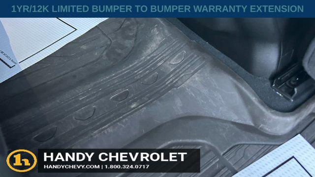 2024 Chevrolet Silverado 2500HD 4WD Crew Cab Standard Bed LTZ