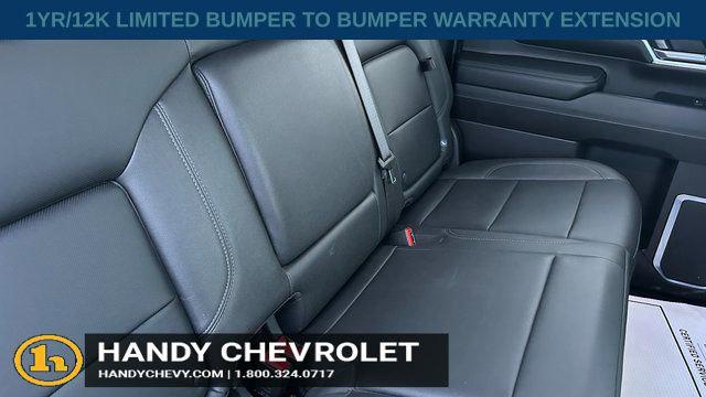 2024 Chevrolet Silverado 2500HD 4WD Crew Cab Standard Bed LTZ