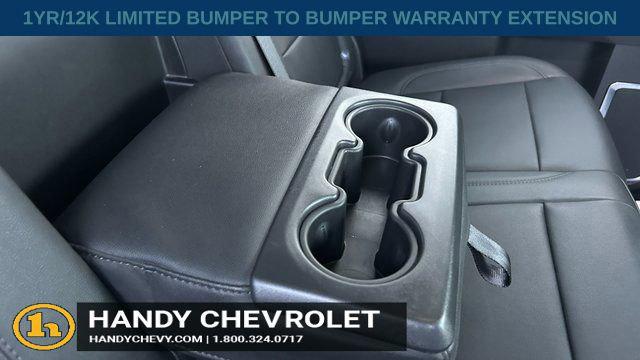 2024 Chevrolet Silverado 2500HD 4WD Crew Cab Standard Bed LTZ
