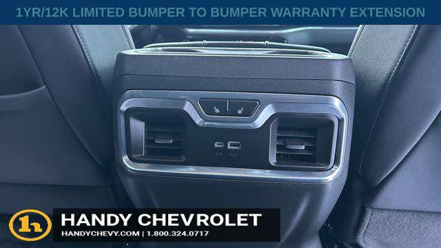 2024 Chevrolet Silverado 2500HD 4WD Crew Cab Standard Bed LTZ