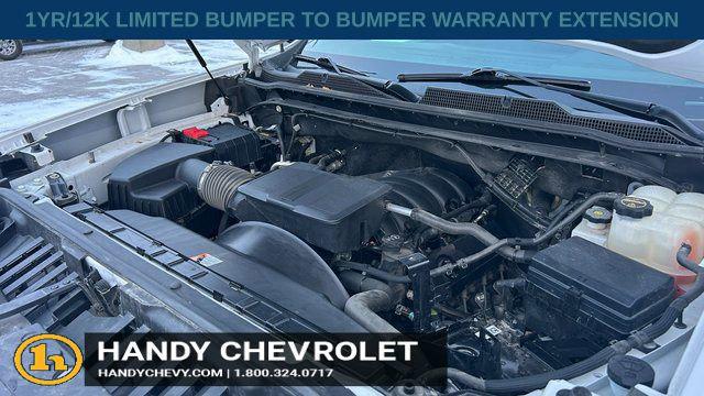 2024 Chevrolet Silverado 2500HD 4WD Crew Cab Standard Bed LTZ
