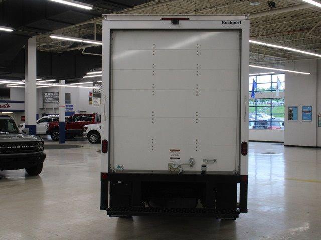 2024 Ford E-350 Cutaway Base