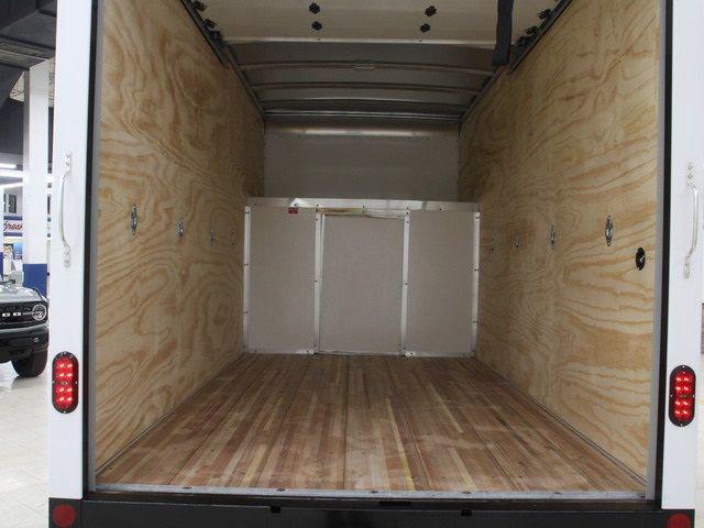 2024 Ford E-350 Cutaway Base