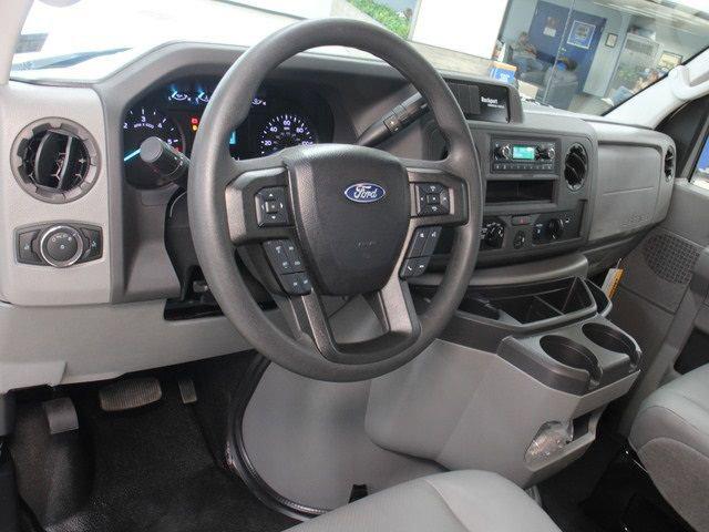 2024 Ford E-350 Cutaway Base