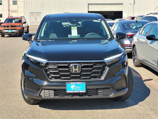 2026 Honda CR-V LX 2WD