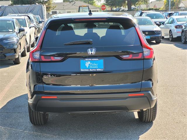 2026 Honda CR-V LX 2WD