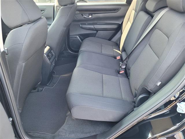 2026 Honda CR-V LX 2WD