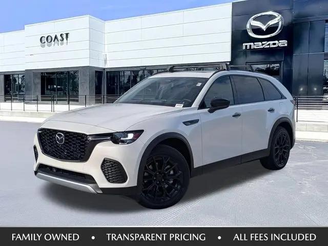 2026 Mazda CX-70 3.3 Turbo Premium Plus for sale in Port Richey, FL