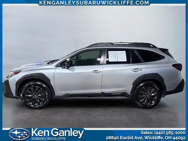 2023 Subaru Outback Onyx Edition XT