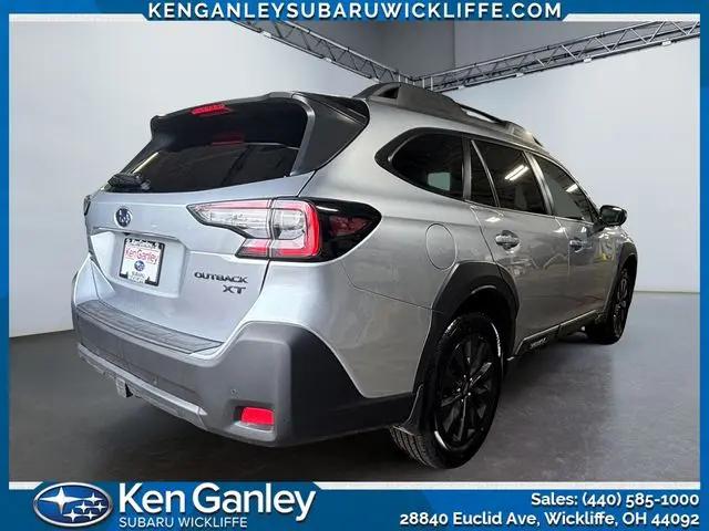 2023 Subaru Outback Onyx Edition XT