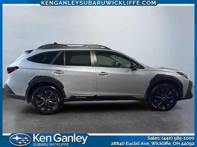 2023 Subaru Outback Onyx Edition XT