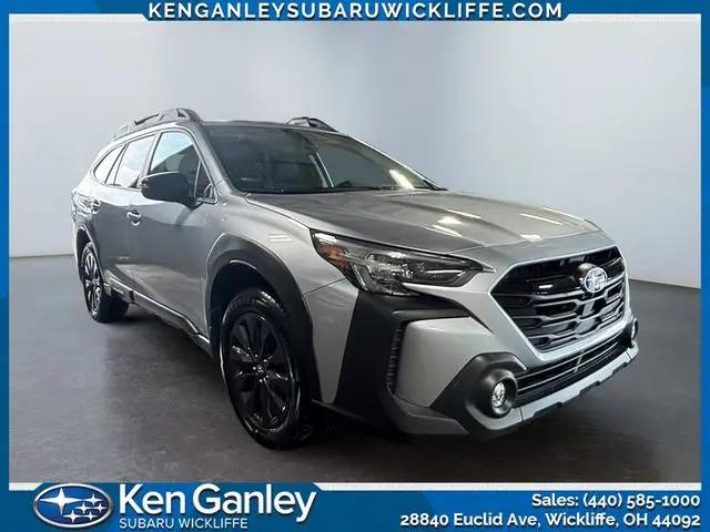 2023 Subaru Outback Onyx Edition XT