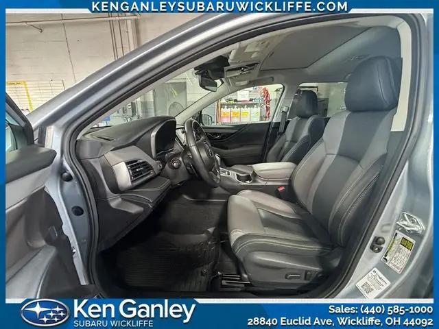 2023 Subaru Outback Onyx Edition XT