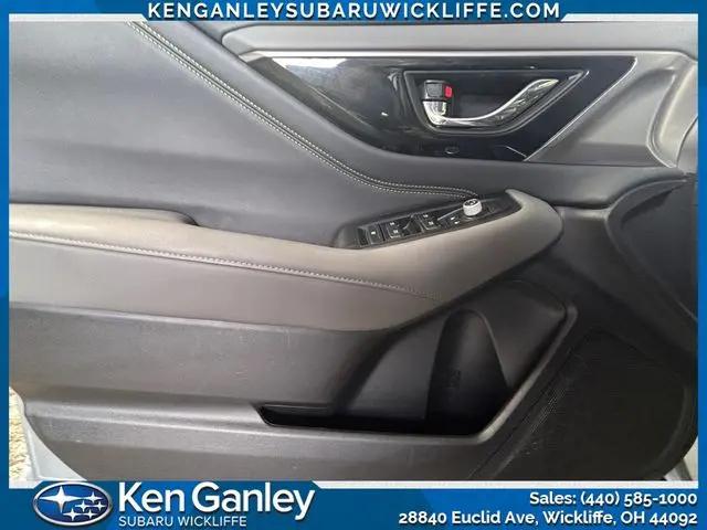 2023 Subaru Outback Onyx Edition XT