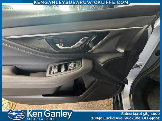2023 Subaru Outback Onyx Edition XT