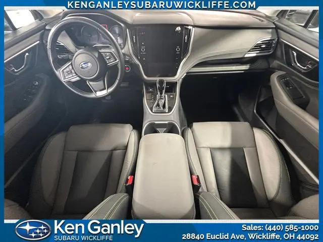 2023 Subaru Outback Onyx Edition XT