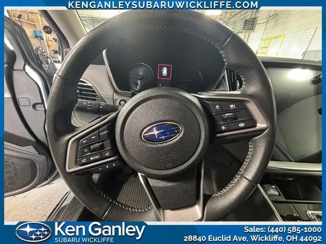 2023 Subaru Outback Onyx Edition XT