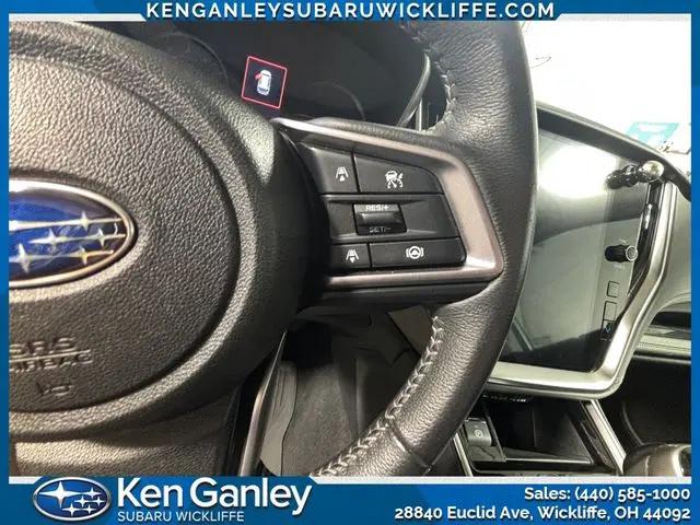 2023 Subaru Outback Onyx Edition XT