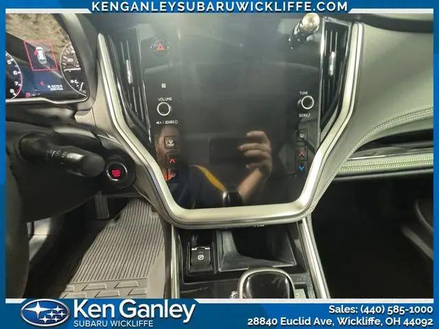 2023 Subaru Outback Onyx Edition XT